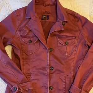 Jag Jeans Women's Rose Utility Jacket
